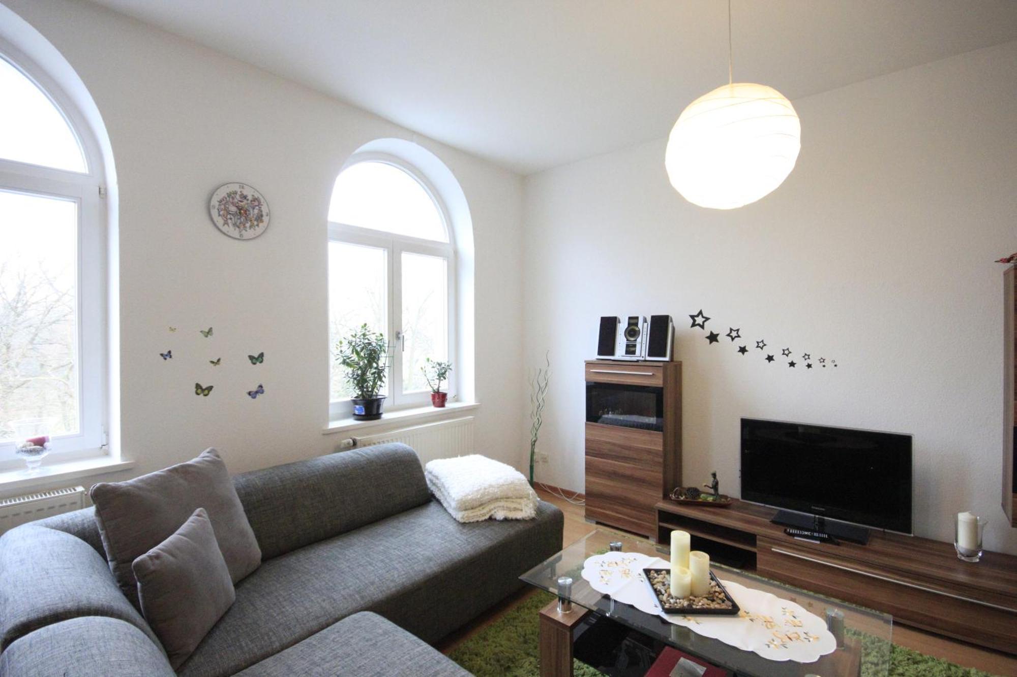 Apartment Warnemuende Anmari *