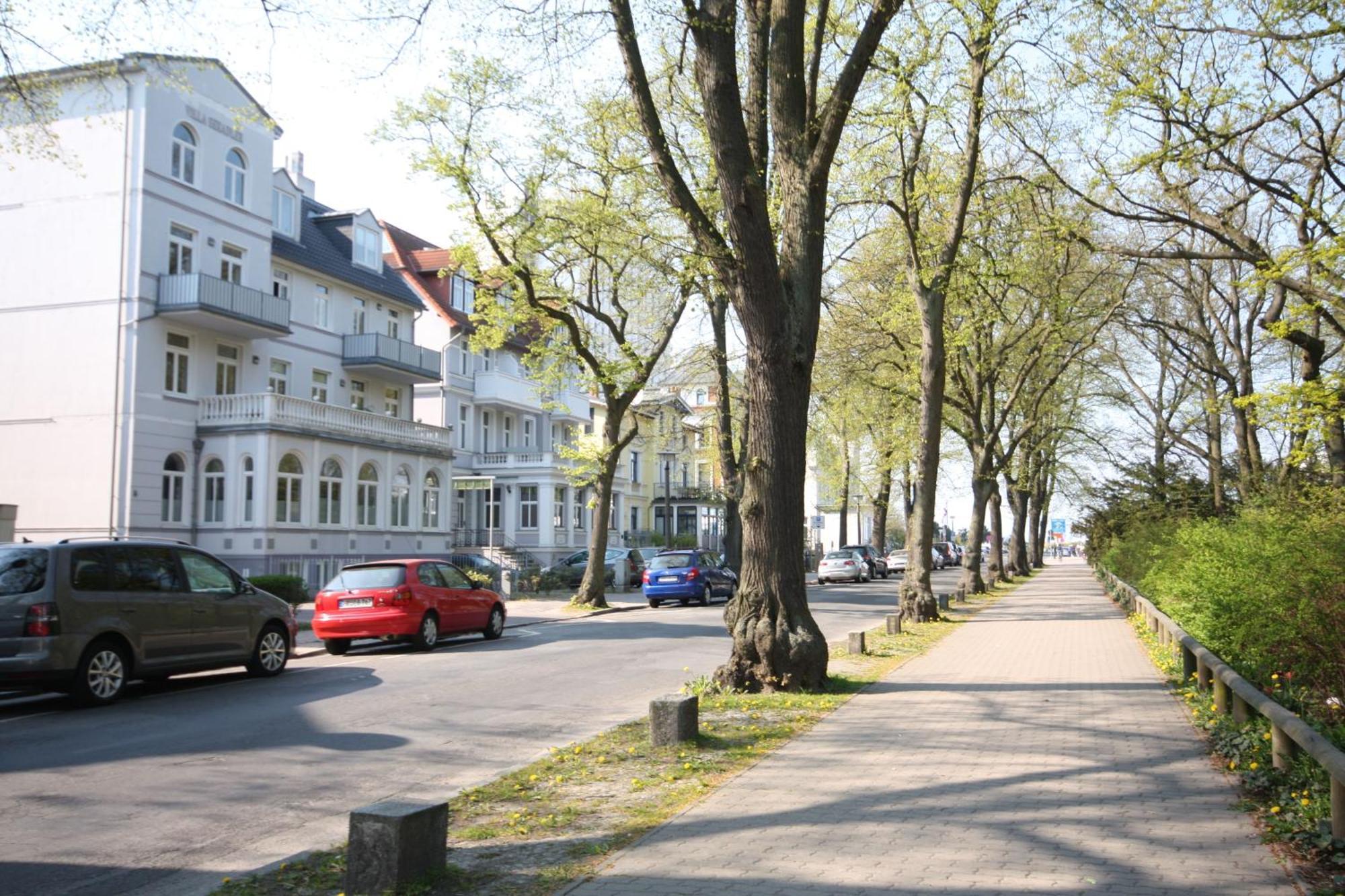 Warnemuende Anmari Apartment Rostock